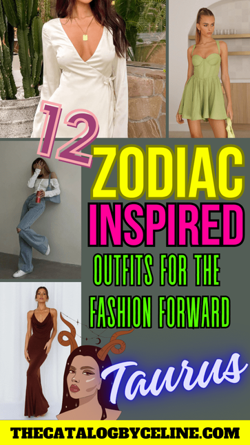 Taurus outfits discount