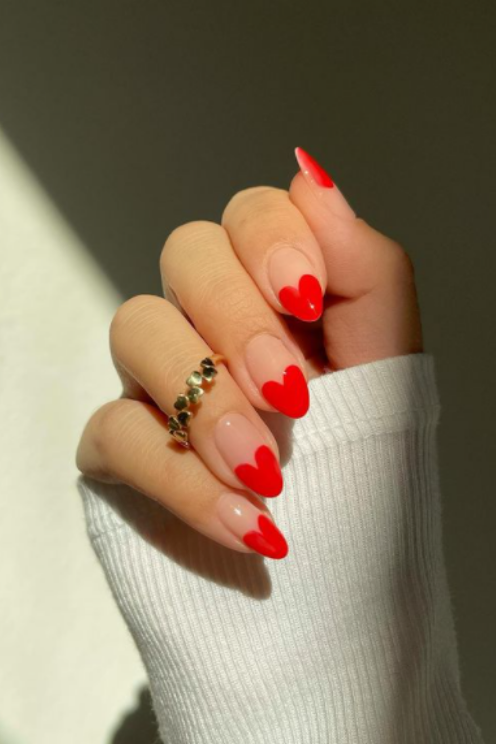 Simple Valentine's Day Nails That Are Easy to Recreate
