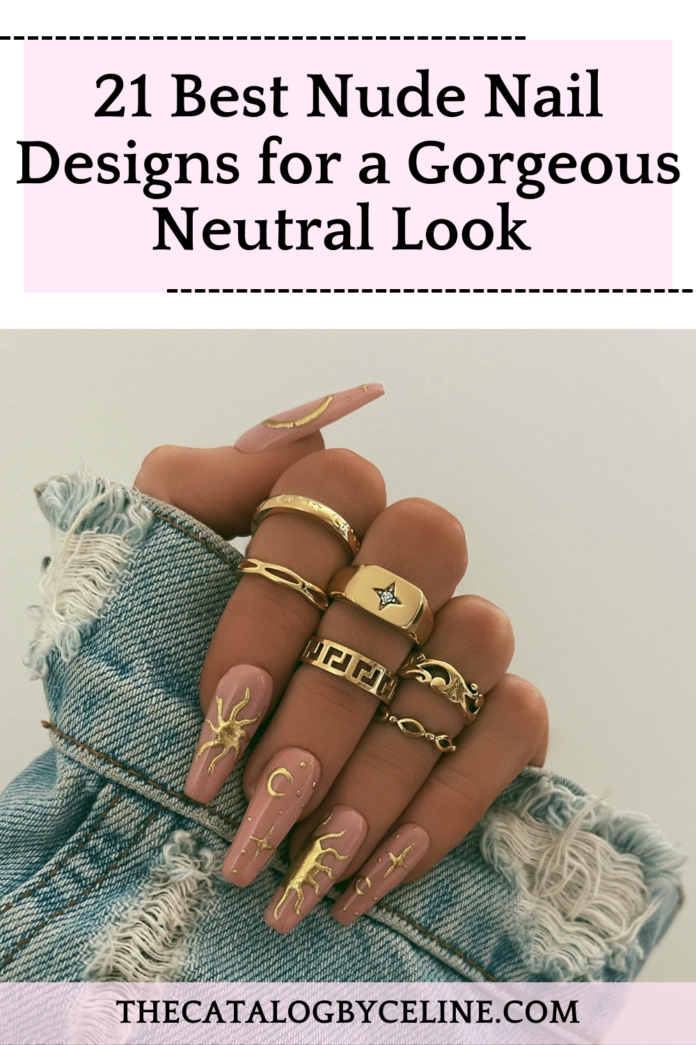 The Best Nude Nail Designs for a Gorgeous Neutral Look