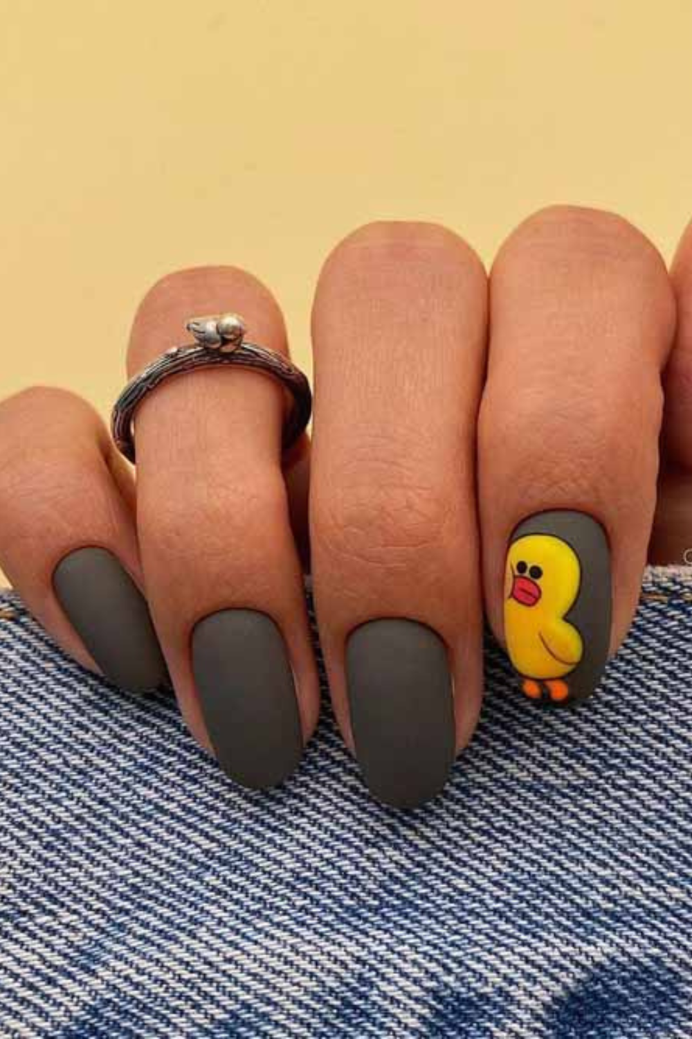 37 Super Trendy Thanksgiving Nails to Copy