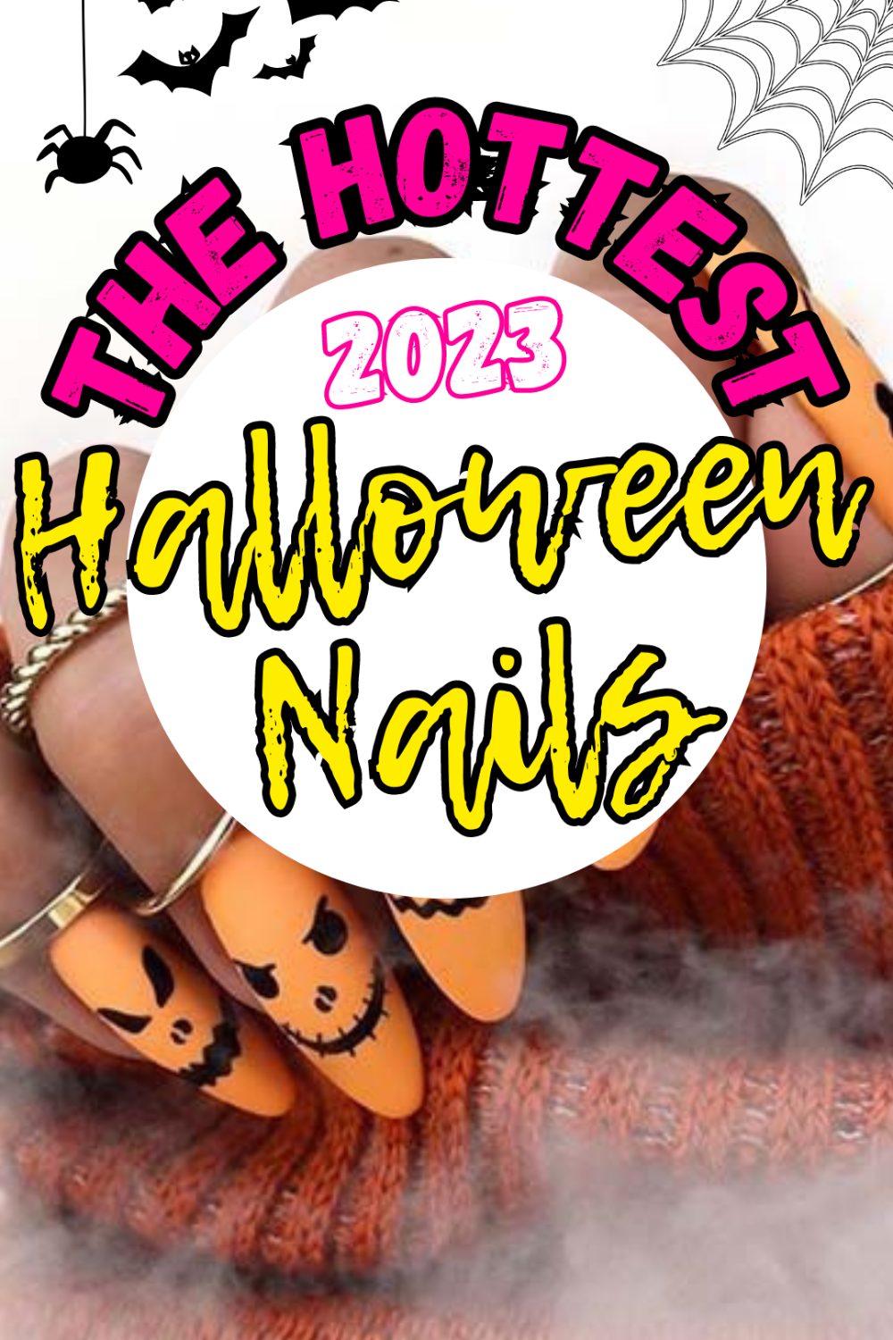Get Ready to Scream: The Hottest Halloween Nails 2023 Are Here!
