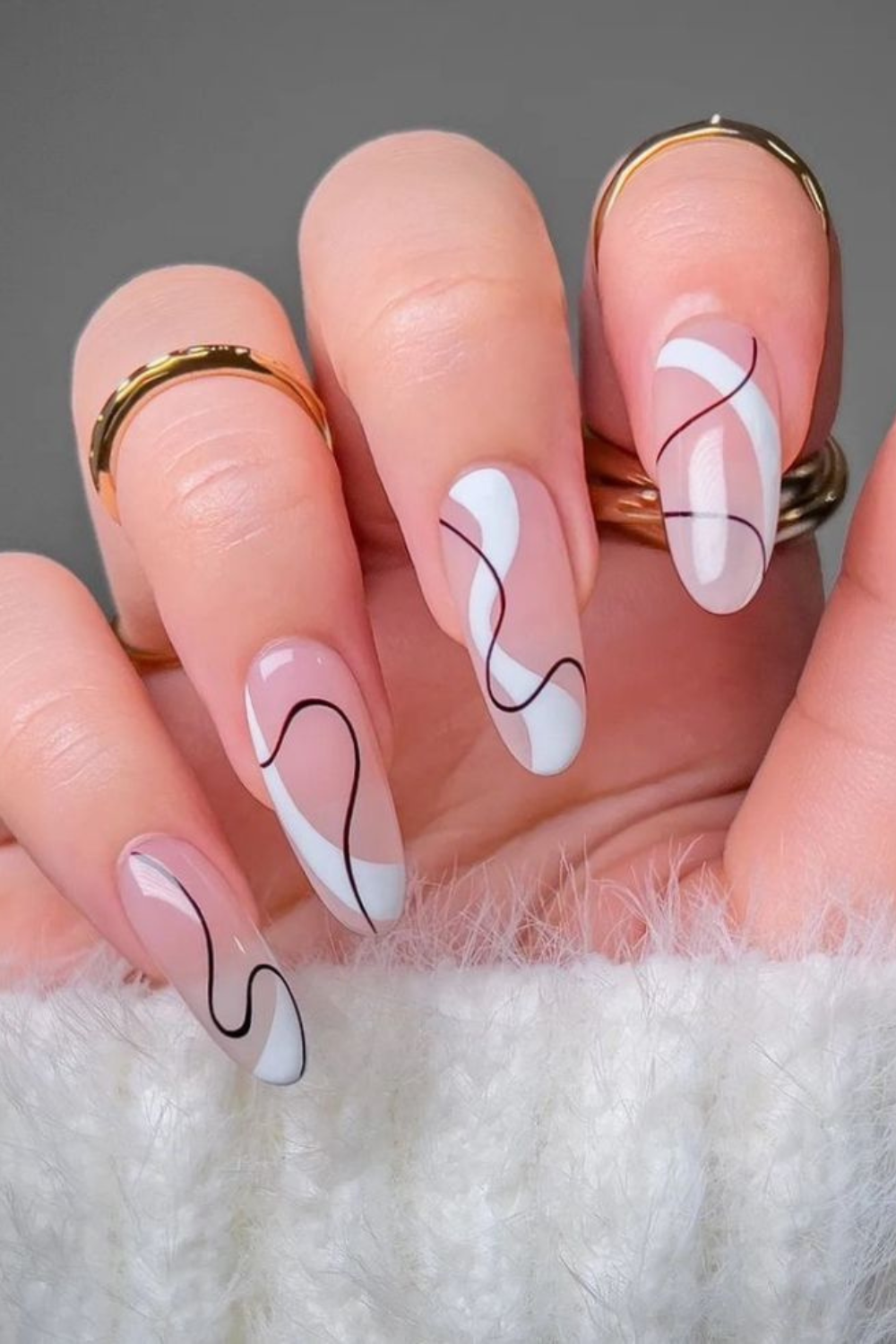 Chic & Classy White Nails to Slay this 2023