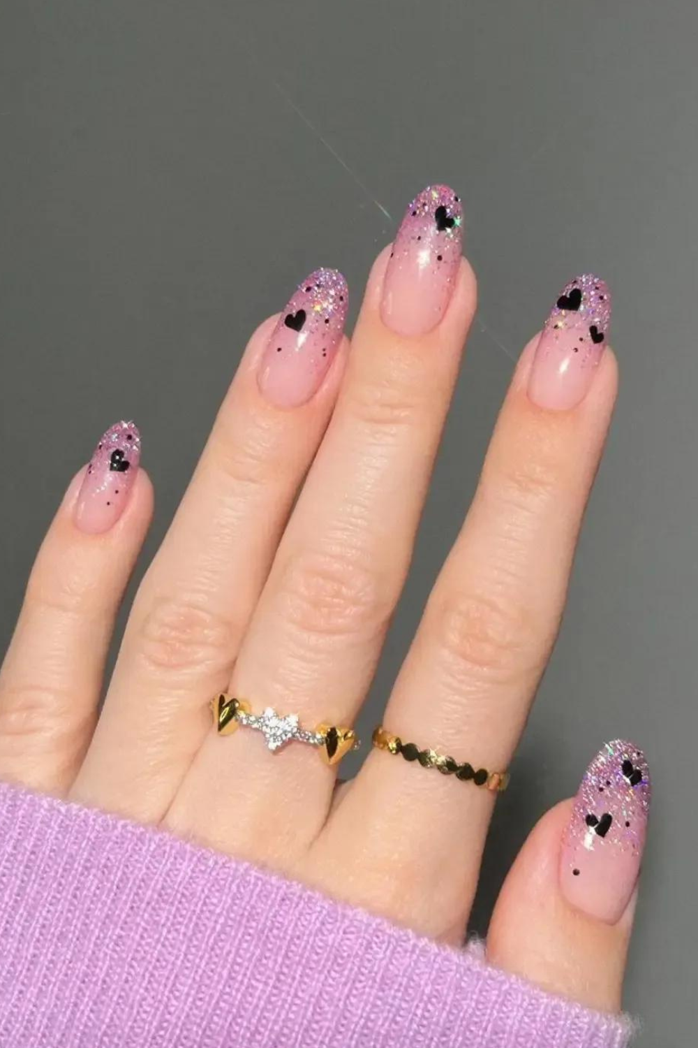 57 Fabulous February Nails That Are Cuter Than Your Boo