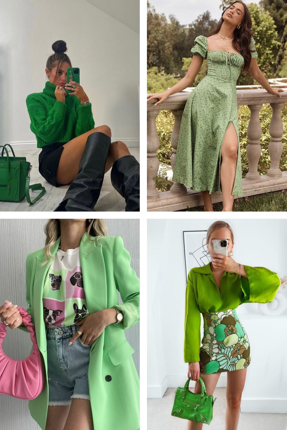 25 St. Patricks Day Outfits to Get Inspired by