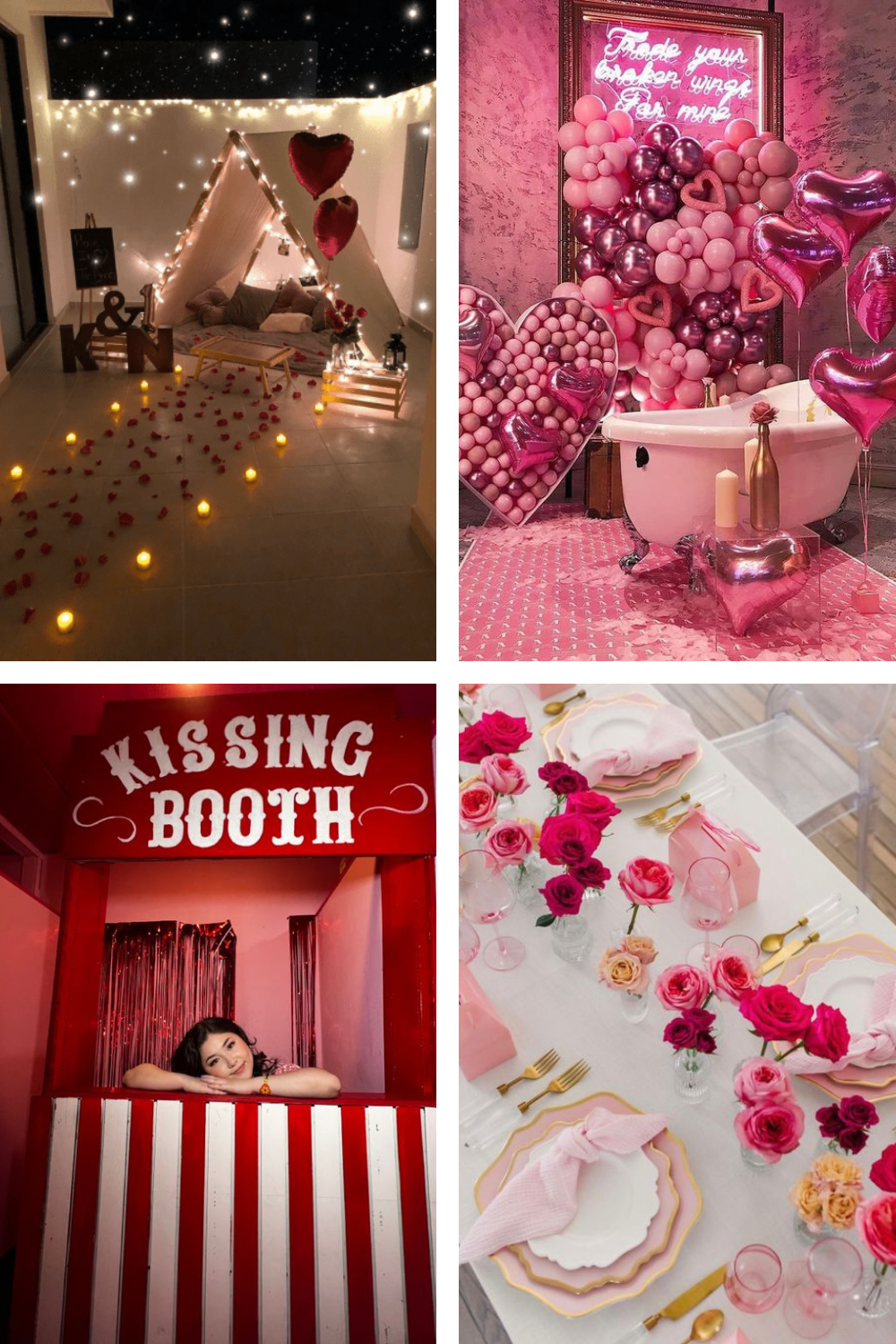 31 Valentines Day Decor to Fall Head Over Heels in Love With!