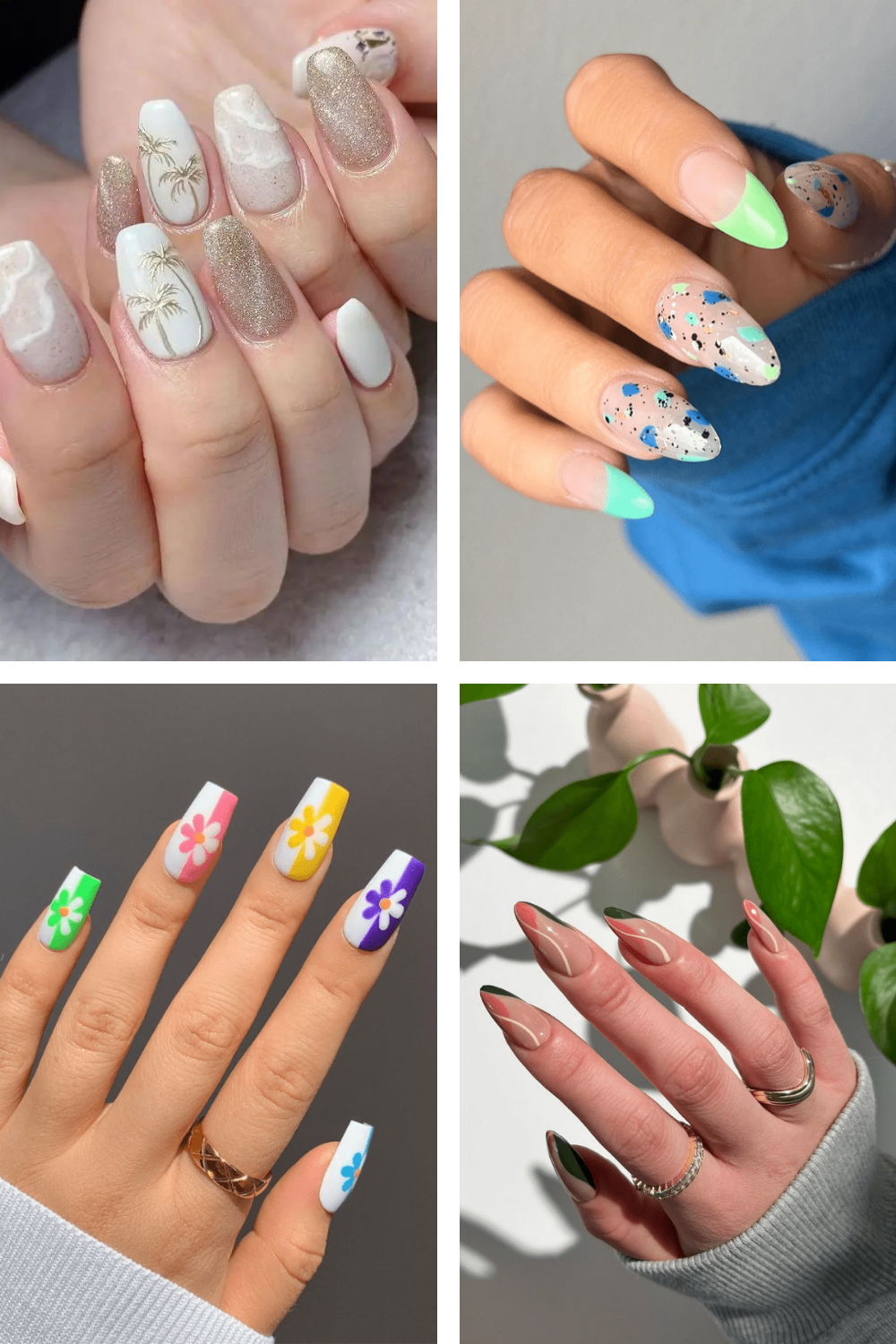 43 Summer Nails That Are All The Hype Right Now!