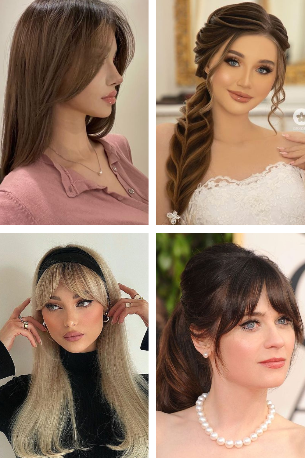 Trendy Hairstyles of 2024 That Are Sure To Make Heads Turn!