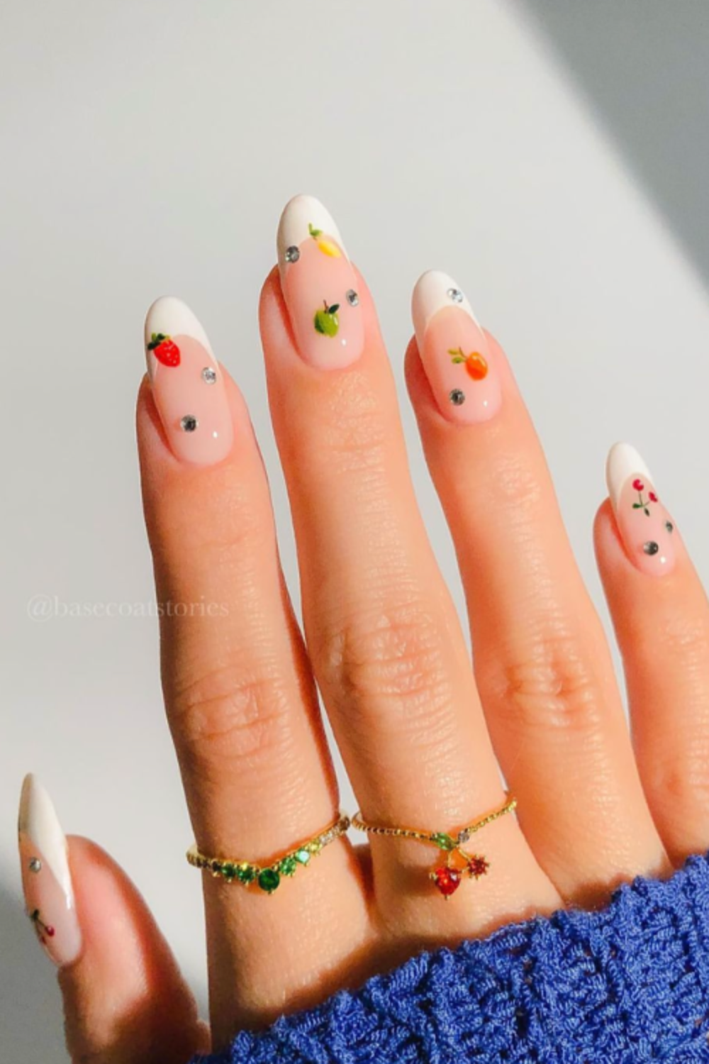 45 Fruit Nails That Are Fun and Fabulous for Spring & Summer!
