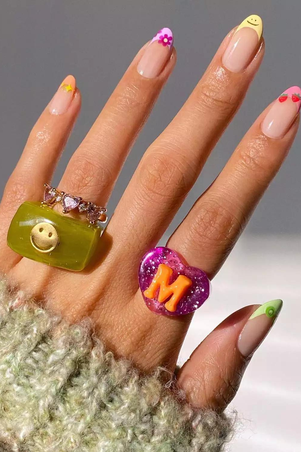 43 Drop Dead Gorgeous March Nails To Get Flooded With Compliments!
