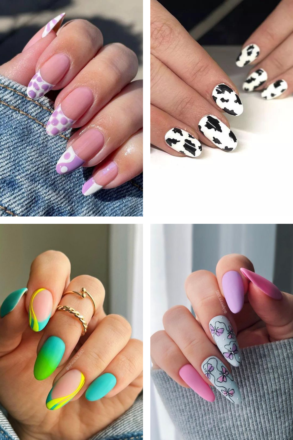 41 Amazing April Nails That Are Picture Perfect!