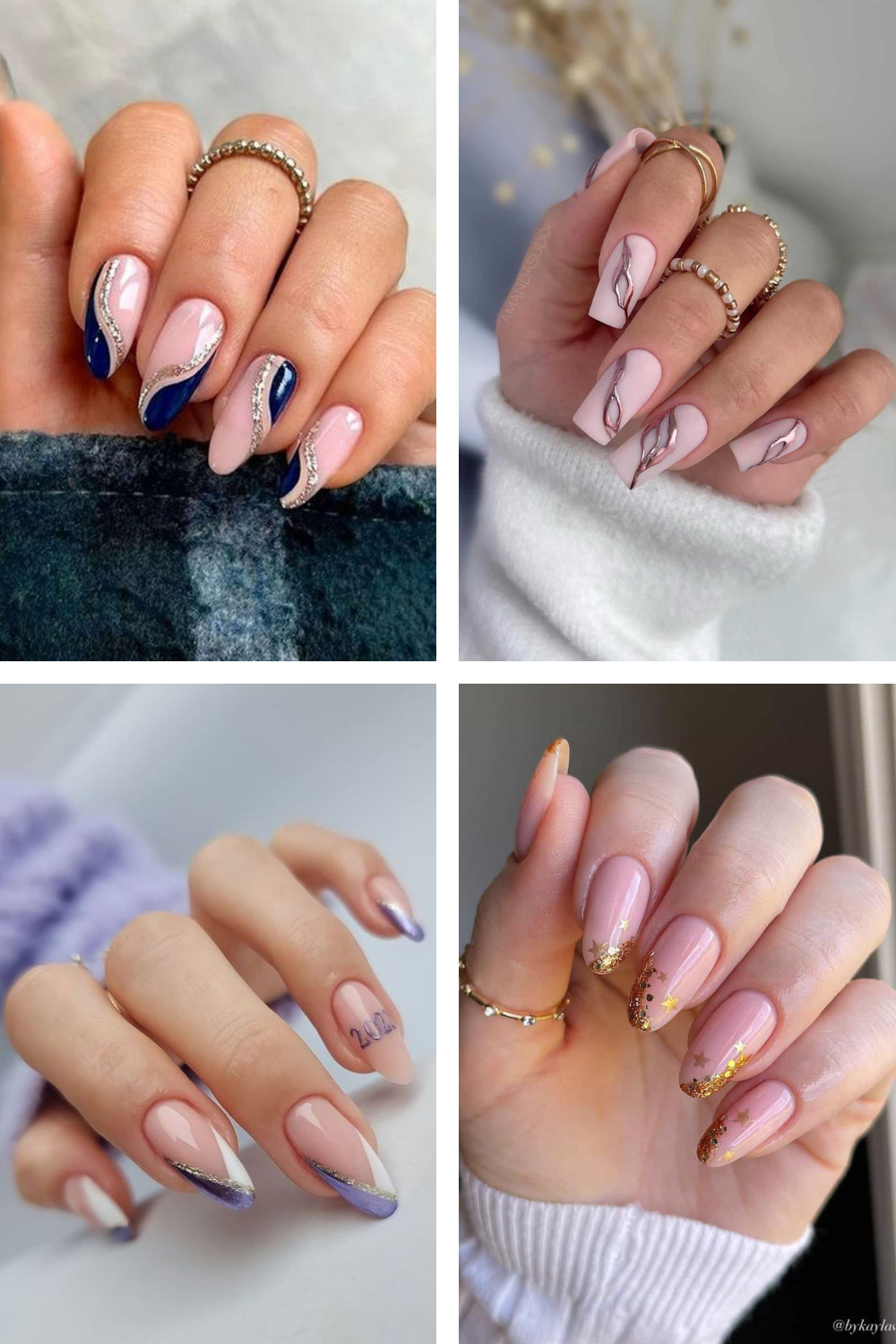 25 Gorgeous Graduation Nails That Are Nothing But Perfection!