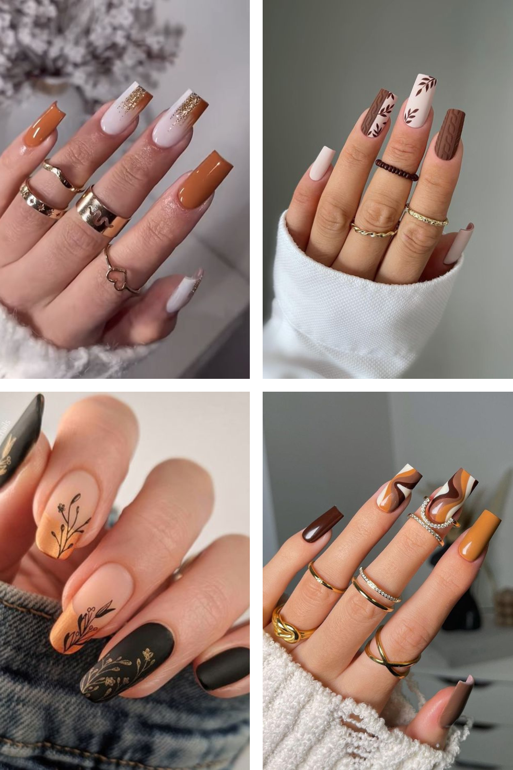 25 Stunning September Nails That Will Take Your Breath Away this Season!
