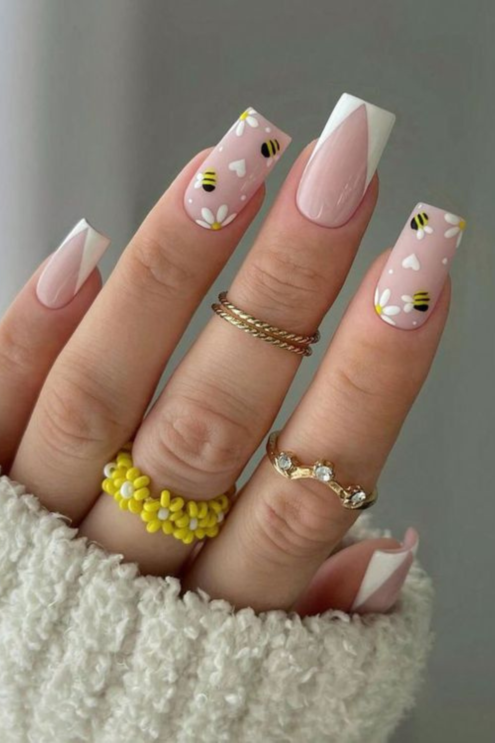 13 Trendy Long Nail Ideas That Are Utter Perfection!
