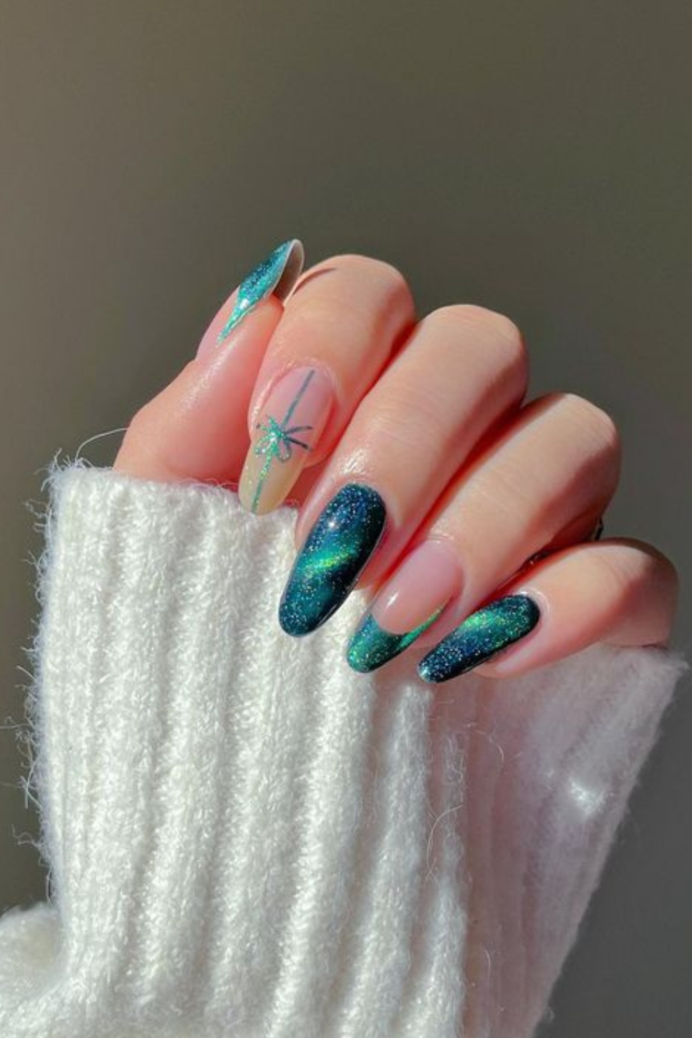 Copy These Colorful Nail Designs to Brighten Your Fall Days