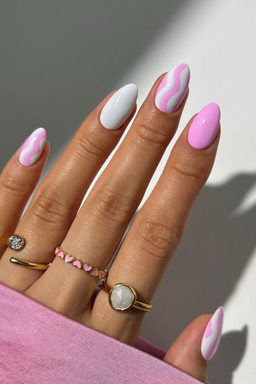 31 Sweet Chic Baby Pink Nails You Will Adore!