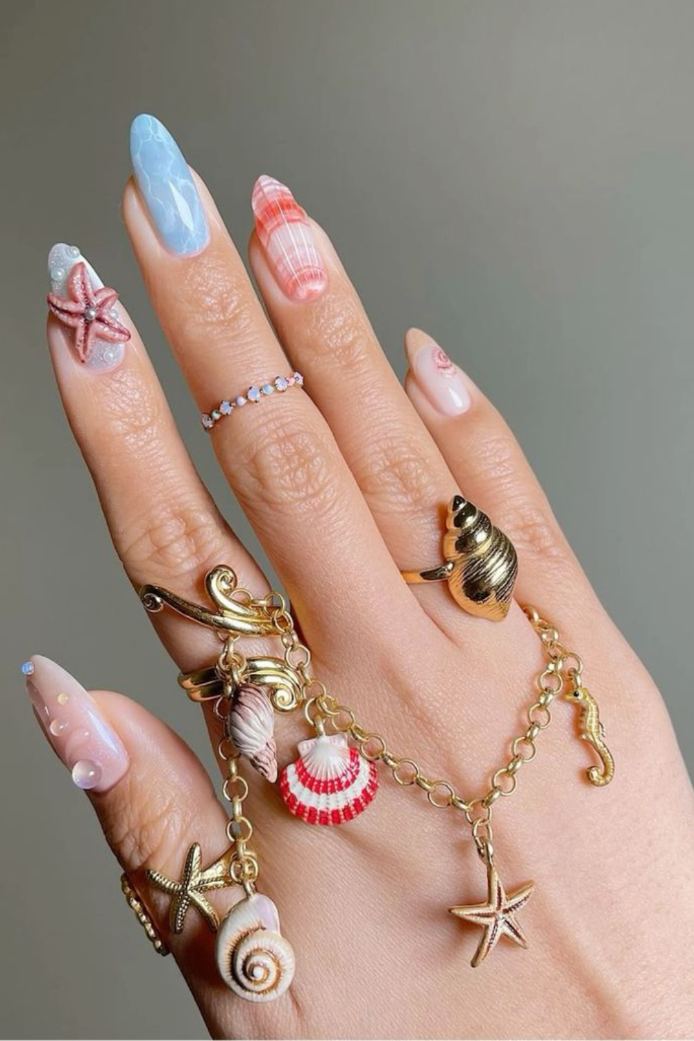 The Ultimate Selection of 3D Nails That Are Oh-So-Beautiful!
