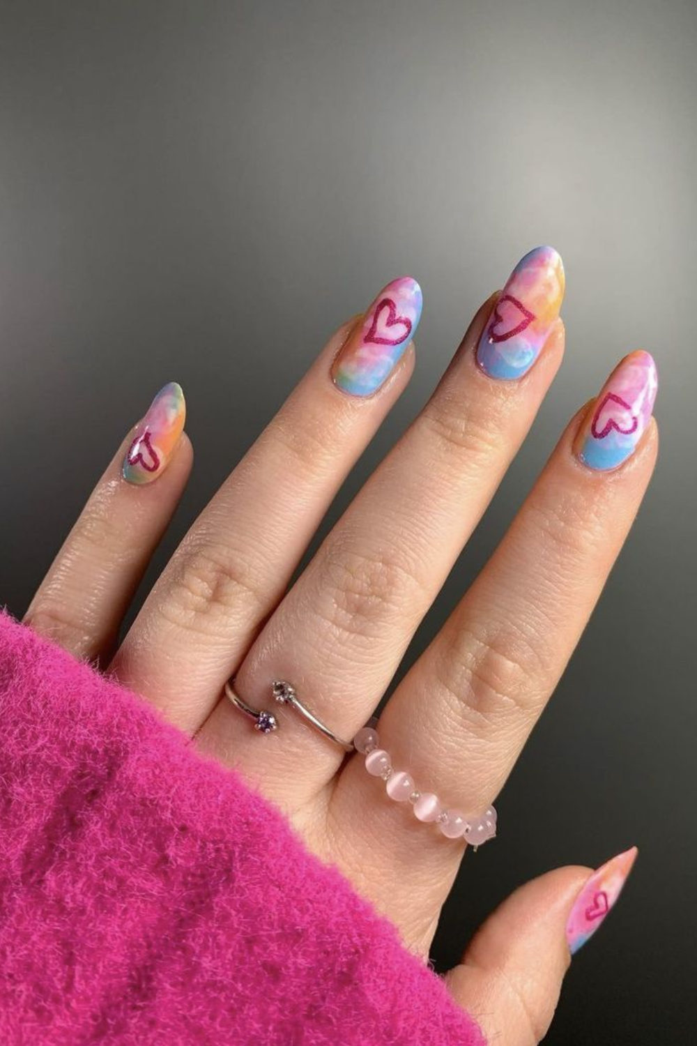 Taylor Swift Inspired Nail Designs for the Eras Tour 2024