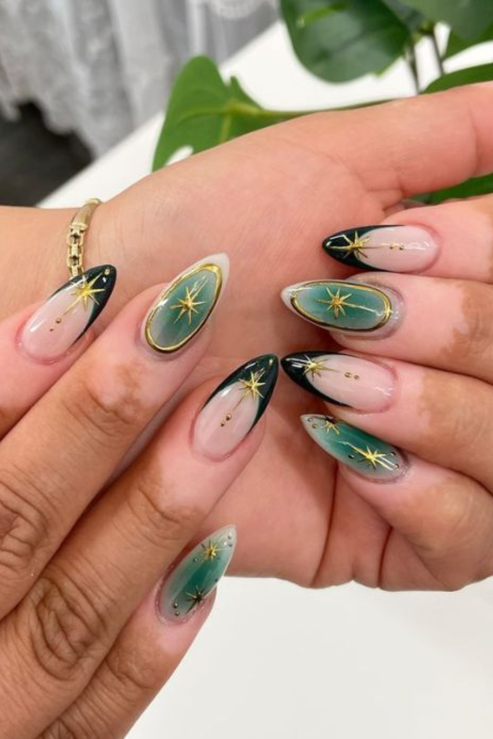 Starlit Kuku Nail Art Trends 2025