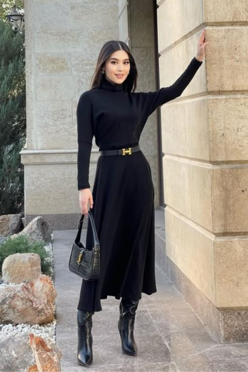 Cute & Cozy Winter Skirt Outfits We're In Love With! - The Catalog by Celine