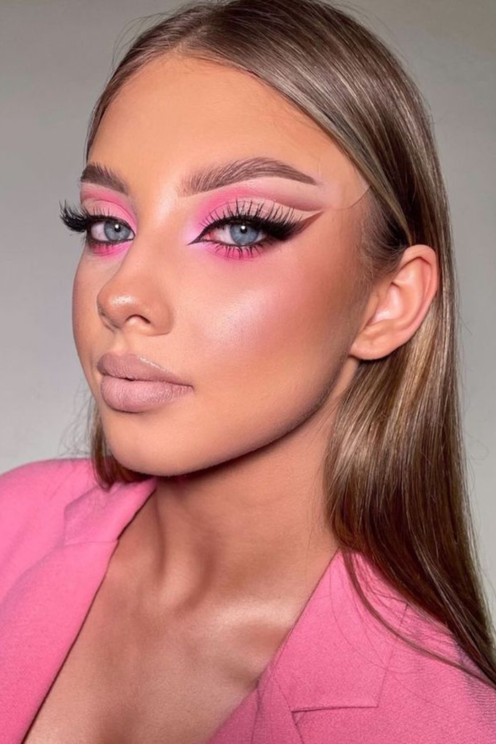 Pretty Pink Valentines Day Makeup Looks The Catalog